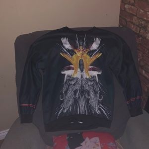 Small clover canyon sweatshirt